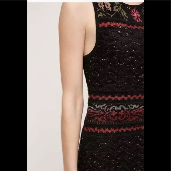 Anthropologie by Cecila Prado Rowan Maxi Sweater Dress - Picture 2 of 6